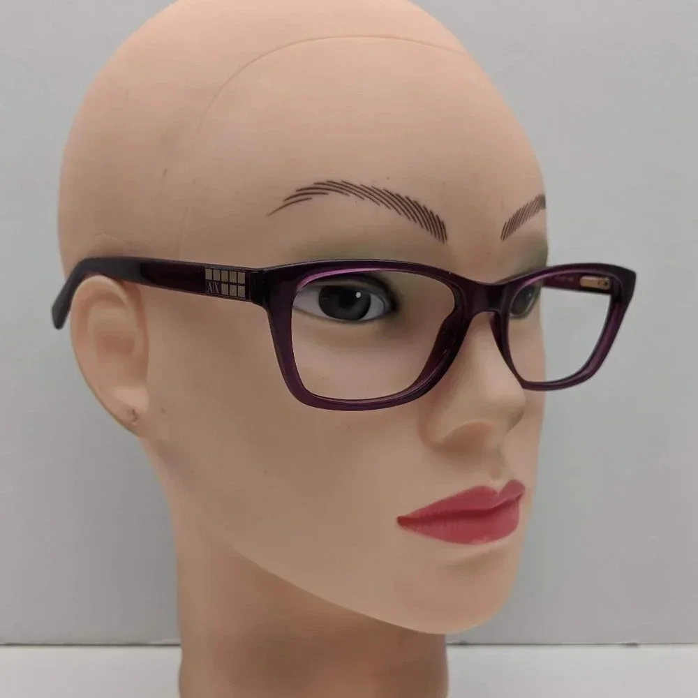🕶️Armani Exchange AX3006 8138  Eyeglasses 52/16 135 /KAB247🕶️​​